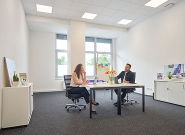 1768 m² Business center in Saarbrücken, Neugrabenweg 4 (66123) - 0 | MatchOffice.com