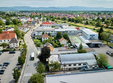 Tscheulinstraße 21, Business Center in Teningen, 8