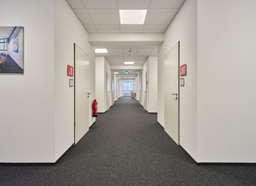 Tscheulinstraße 21, Business Center in Teningen