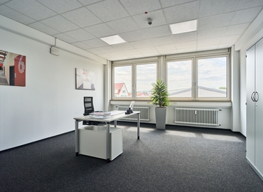 Tscheulinstraße 21, Business Center in Teningen, 1