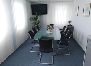 30 m² Conference hall in Wolfratshausen, Bürgermeister-Finsterwalder-Ring 10 (82515) - 1 | MatchOffice.com