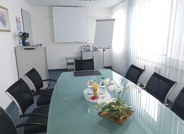30 m² Conference space in Wolfratshausen, Bürgermeister-Finsterwalder-Ring 10 (82515) - 0 | MatchOffice