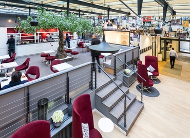 Virtual office in Munich Maxvorstadt, Hopfenstraße 8 (80335) - 0 | MatchOffice