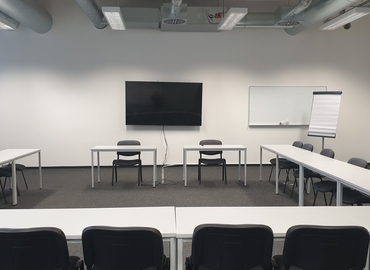 Rupert-Mayer-Straße,  Besprechungsraum in München Sendling, 4