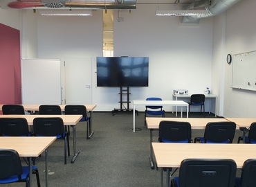 Rupert-Mayer-Straße, Tagungsraum in München Sendling, 5