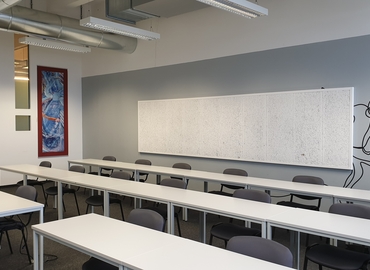 Rupert-Mayer-Straße, Seminarraum in München Sendling, 6