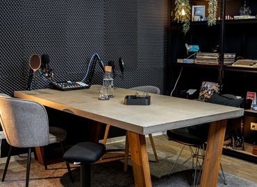 Luisenstraße 81,  Besprechungsraum in Offenbach, 3