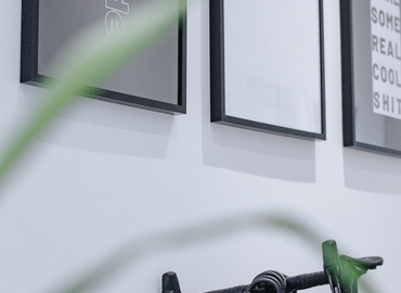 Luisenstraße 81,  Besprechungsraum in Offenbach, 9