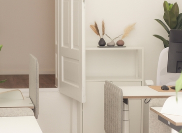 80 m² Shared workspace  in Ludwigsstadt, Häberlstraße 26 (80337) - 0 | MatchOffice