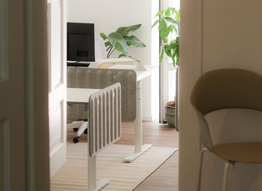 80 m² Shared office  in Ludwigsstadt, Häberlstraße 26 (80337) - 1 | MatchOffice.com
