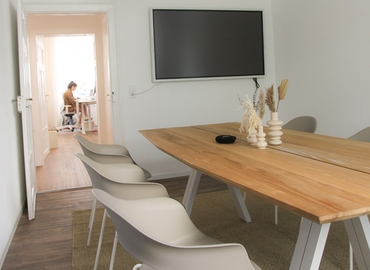 Häberlstraße 26, Coworking Space in Ludwigsstadt, 17