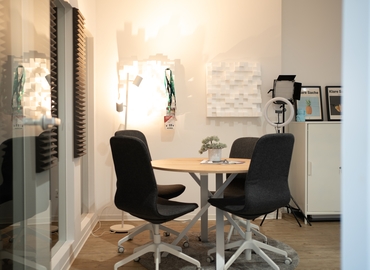 Luisenstraße 81,  Besprechungsraum in Offenbach, 9