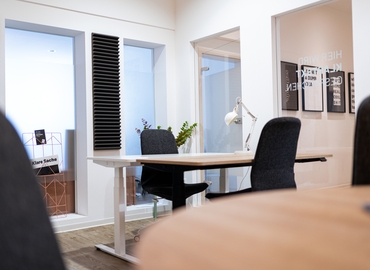 Luisenstraße 81,  Besprechungsraum in Offenbach, 10