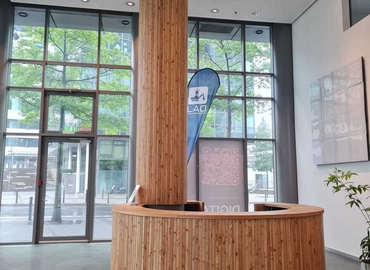 Berliner Straße 74, Business Center in Offenbach, 4
