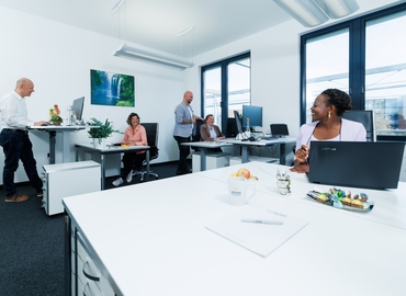 Landsberger Straße 155,  Coworking in München Schwanthalerhöhe, 13