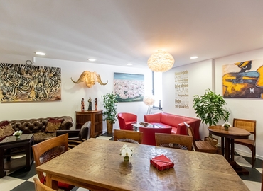 Landsberger Straße 155,  Coworking in München Schwanthalerhöhe, 30