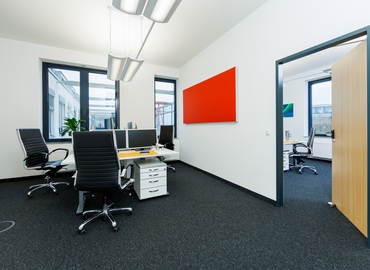 250 m² Co-working  in Munich Schwanthalerhöhe, Landsberger Straße 155 (80687) - 34 | MatchOffice.com