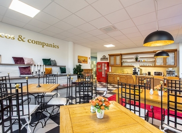 250 m² Coworking  in Munich Schwanthalerhöhe, Landsberger Straße 155 (80687) - 13 | MatchOffice