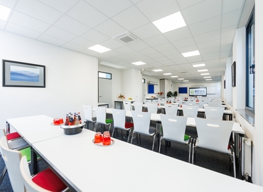 Landsberger Straße 155,  Coworking in München Schwanthalerhöhe, 41