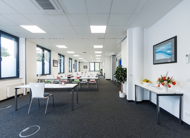 Landsberger Straße 155,  Coworking in München Schwanthalerhöhe, 43