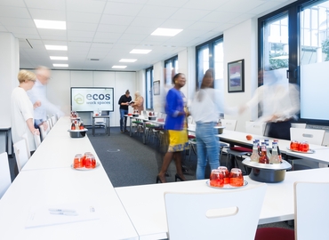 Landsberger Straße 155, Coworking Space in München Schwanthalerhöhe, 45