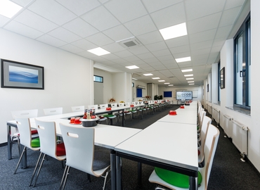 Landsberger Straße 155, Coworking Space in München Schwanthalerhöhe, 46