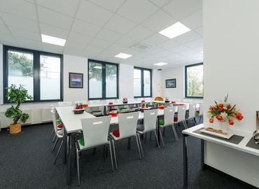 Landsberger Straße 155,  Coworking in München Schwanthalerhöhe, 50