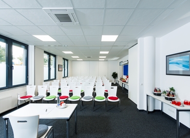 Landsberger Straße 155, Coworking Space in München Schwanthalerhöhe, 53