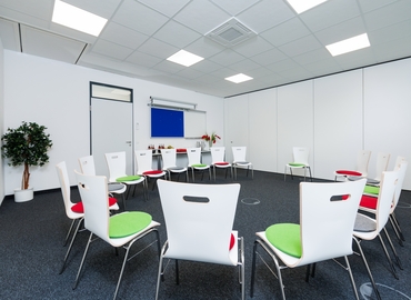 Landsberger Straße 155,  Coworking in München Schwanthalerhöhe, 56