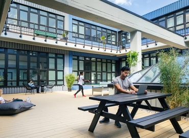 Lobeckstraße 36-40, Business Center in Berlin Kreuzberg, 9