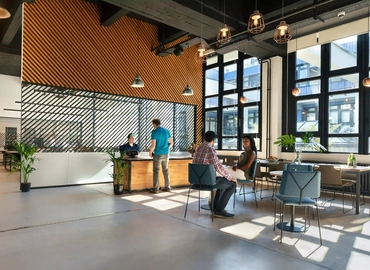 Lobeckstraße 36-40, Business Center in Berlin Kreuzberg, 2