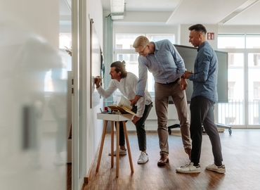 Bucher Straße 79a, Seminarraum in Nürnberg, 2