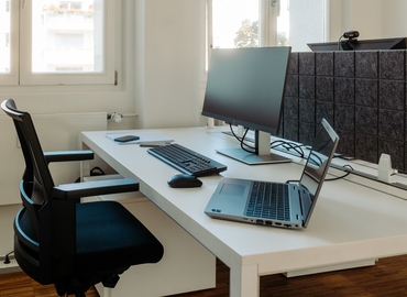 Bucher Straße 79a,  Besprechungsraum in Nürnberg, 5