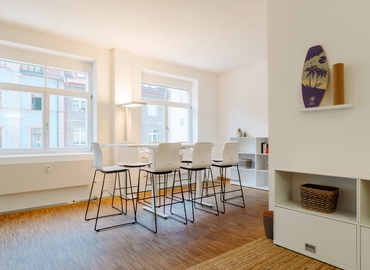 Bucher Straße 79a,  Tagungsraum in Nürnberg, 6