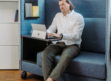 Bucher Straße 79a,  Tagungsraum in Nürnberg, 8