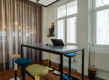 Bucher Straße 79a, Seminarraum in Nürnberg, 9