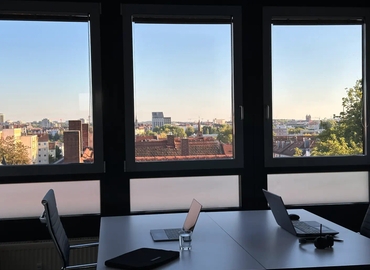 16 m² Business center in Nuremberg, Sulzbacher Straße 46 (90489) - 0 | MatchOffice.com
