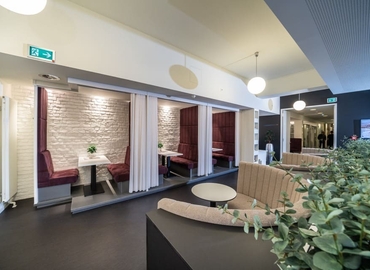 Neuer Wall 10, Business Center in Hamburg Neustadt, 8