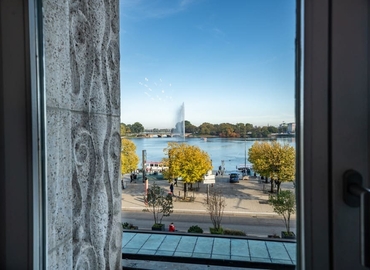 35 m² Shared office  in Hamburg Neustadt, Neuer Wall 10 (20354) - 14 | MatchOffice.com