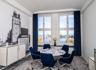 Neuer Wall 10, Virtual Office in Hamburg Neustadt, 12