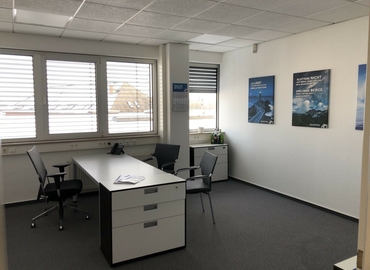 50 m² Business center in Langenhagen, Frankenring 16 (30855) - 0 | MatchOffice