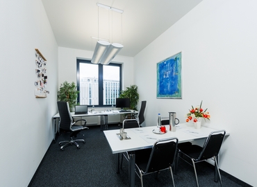 Virtual office in Munich Schwanthalerhöhe, Landsberger Straße 155 (80687) - 2 | MatchOffice