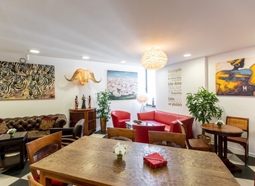 Virtual business address in Munich Schwanthalerhöhe, Landsberger Straße 155 (80687) - 26 | MatchOffice.com