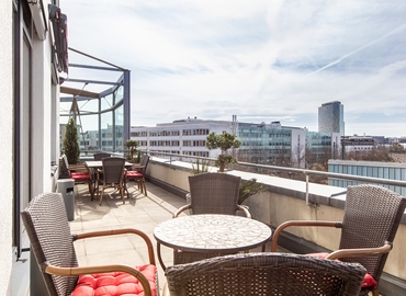 Virtual office space in Munich Schwanthalerhöhe, Landsberger Straße 155 (80687) - 27 | MatchOffice