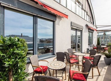 Virtual address in Munich Schwanthalerhöhe, Landsberger Straße 155 (80687) - 28 | MatchOffice