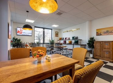 Virtual office space in Munich Schwanthalerhöhe, Landsberger Straße 155 (80687) - 29 | MatchOffice