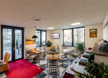 Virtual office space in Munich Schwanthalerhöhe, Landsberger Straße 155 (80687) - 30 | MatchOffice.com