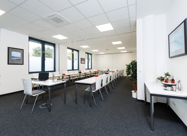 Virtual address in Munich Schwanthalerhöhe, Landsberger Straße 155 (80687) - 39 | MatchOffice.com