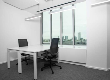 70 m² Serviced office in Frankfurt Innenstadt, Friedrich-Ebert-Anlage 49 (60308) - 0 | MatchOffice.com