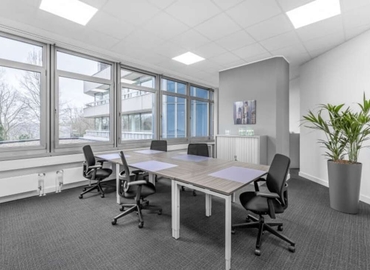 45 m² Serviced office in Dortmund, Florianstraße 15-21 (44139) - 1 | MatchOffice.com